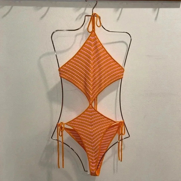 SOLID & STRIPED Other - Solid & Striped The Cheyenne -Carnation Pink & Clemintine